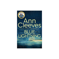 Pan Macmillan Blue Lightning (häftad, eng)