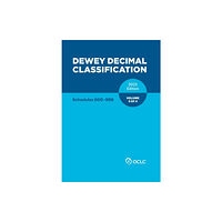 OCLC Dewey Decimal Classification, 2022 (Schedules 600-999) (Volume 3 of 4) (häftad, eng)