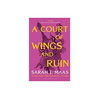 Bloomsbury Publishing PLC A Court of Wings and Ruin (häftad, eng)