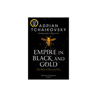 Pan Macmillan Empire in Black and Gold (häftad, eng)