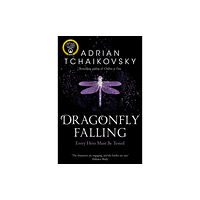 Pan Macmillan Dragonfly Falling (häftad, eng)