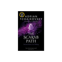 Pan Macmillan The Scarab Path (häftad, eng)