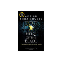 Pan Macmillan Heirs of the Blade (häftad, eng)