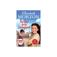 Pan Macmillan The Girl From Liverpool (inbunden, eng)