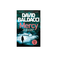 Pan Macmillan Mercy (inbunden, eng)