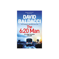 Pan Macmillan The 6:20 Man (häftad, eng)