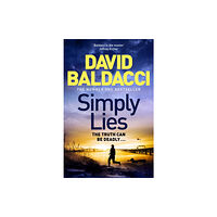 Pan Macmillan Simply Lies (inbunden, eng)