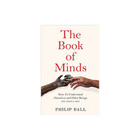 Pan Macmillan The Book of Minds (inbunden, eng)