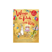 Pan Macmillan Winnie-the-Pooh and the Party (inbunden, eng)