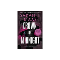 Bloomsbury Publishing PLC Crown of Midnight (häftad, eng)