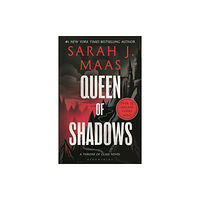 Bloomsbury Publishing PLC Queen of Shadows (häftad, eng)