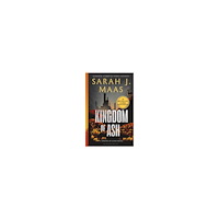 Bloomsbury Publishing PLC Kingdom of Ash (häftad, eng)