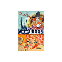 Pan Macmillan Riccardino (inbunden, eng)