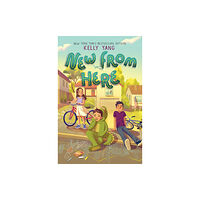 Simon & Schuster Books for Young Readers New from Here (inbunden, eng)