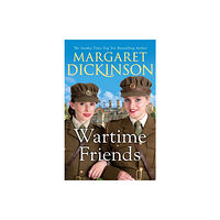 Pan Macmillan Wartime Friends (häftad, eng)