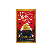 Pan Macmillan Scarlet (inbunden, eng)