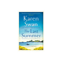 Pan Macmillan The Last Summer (inbunden, eng)