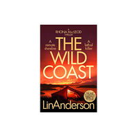 Pan Macmillan The Wild Coast (inbunden, eng)