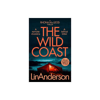 Pan Macmillan The Wild Coast (häftad, eng)