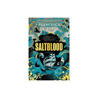 Bloomsbury Publishing (UK) Saltblood (häftad, eng)