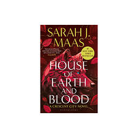 Bloomsbury Publishing PLC House of Earth and Blood (häftad, eng)