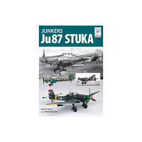 Pen & Sword Books Ltd Flight Craft 12: The Junkers Ju87 (häftad, eng)