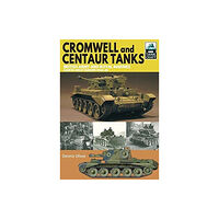 Pen & Sword Books Ltd Cromwell and Centaur Tanks (häftad, eng)