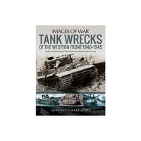 Pen & Sword Books Ltd Tank Wrecks of the Western Front 1940-1945 (häftad, eng)