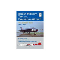 Pen & Sword Books Ltd Flight Craft 18: British Military Test and Evaluation Aircraft (häftad, eng)