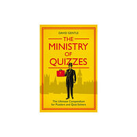 Pan Macmillan The Ministry of Quizzes (häftad, eng)