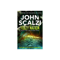 Pan Macmillan Fuzzy Nation (häftad, eng)