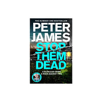 Pan Macmillan Stop Them Dead (inbunden, eng)