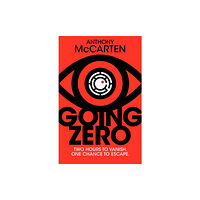 Pan Macmillan Going Zero (inbunden, eng)