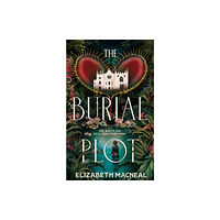 Pan Macmillan The Burial Plot (inbunden, eng)