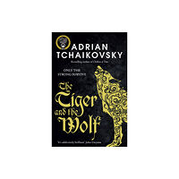 Pan Macmillan The Tiger and the Wolf (häftad, eng)