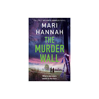 Pan Macmillan The Murder Wall (häftad, eng)