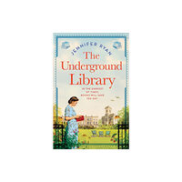 Pan Macmillan The Underground Library (inbunden, eng)