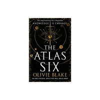 Pan Macmillan The Atlas Six (häftad, eng)