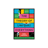 Pan Macmillan The Theory of (Not Quite) Everything (inbunden, eng)