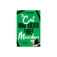 Pan Macmillan The Cat Who Solved Three Murders (häftad, eng)