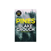 Pan Macmillan Pines (häftad, eng)