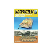 Pen & Sword Books Ltd Jagdpanzer IV: German Army and Waffen-SS Tank Destroyers (häftad, eng)