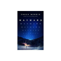 Cornerstone Wayward (inbunden, eng)