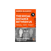 Ebury Publishing The Social Distance Between Us (häftad, eng)