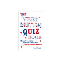 Ebury Publishing The Very British Quiz Book (häftad, eng)