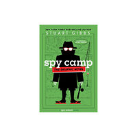 Simon & Schuster Books for Young Readers Spy Camp the Graphic Novel (inbunden, eng)