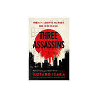 Vintage Publishing Three Assassins (häftad, eng)