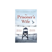 Cornerstone The Prisoner's Wife (inbunden, eng)