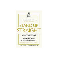 Cornerstone Stand Up Straight (inbunden, eng)