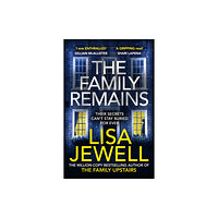 Cornerstone The Family Remains (inbunden, eng)